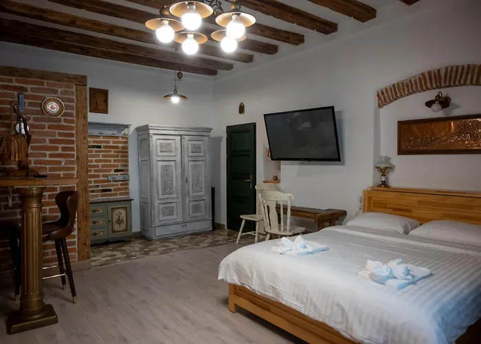 Boutique 11 Postavarului By Kronstay * Брашов